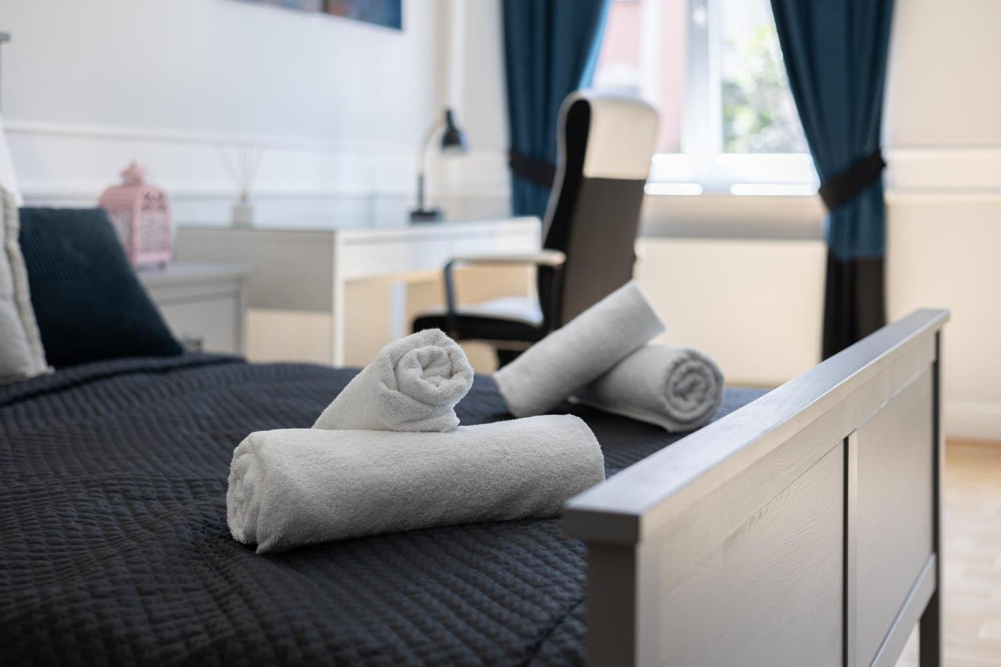 2Homerent Apartamenty W Dzielnicy Muzycznej Bydgoszcz Zewnętrze zdjęcie