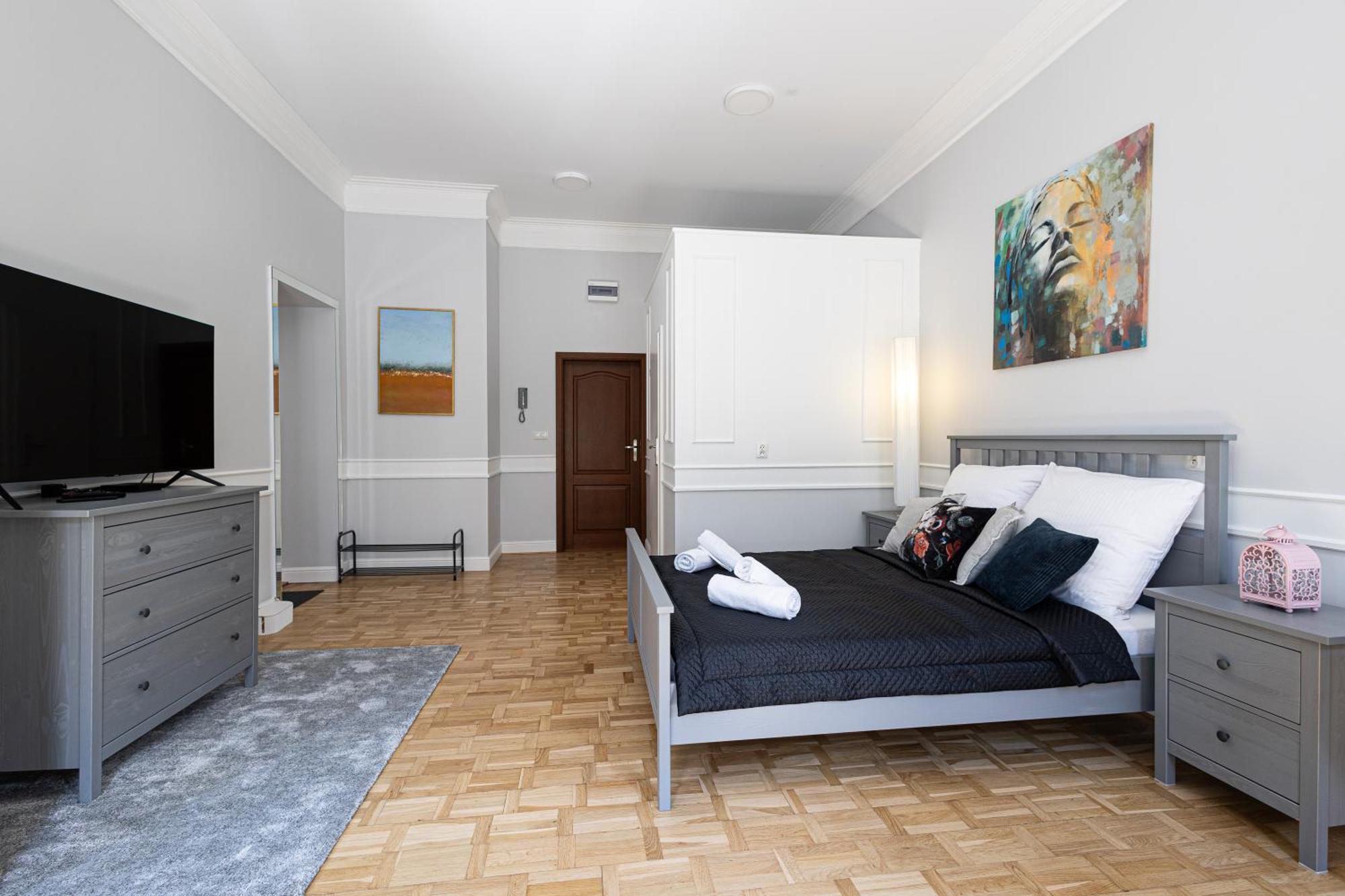 2Homerent Apartamenty W Dzielnicy Muzycznej Bydgoszcz Zewnętrze zdjęcie