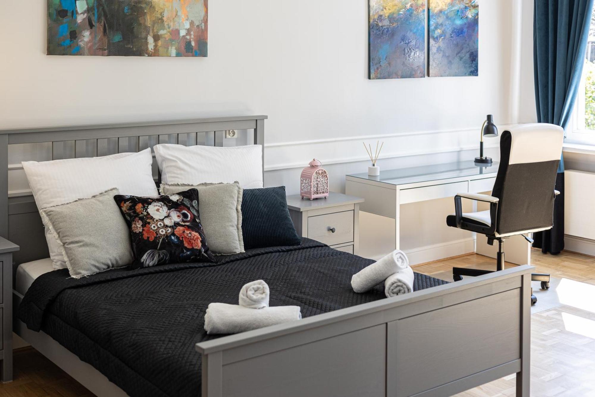 2Homerent Apartamenty W Dzielnicy Muzycznej Bydgoszcz Zewnętrze zdjęcie
